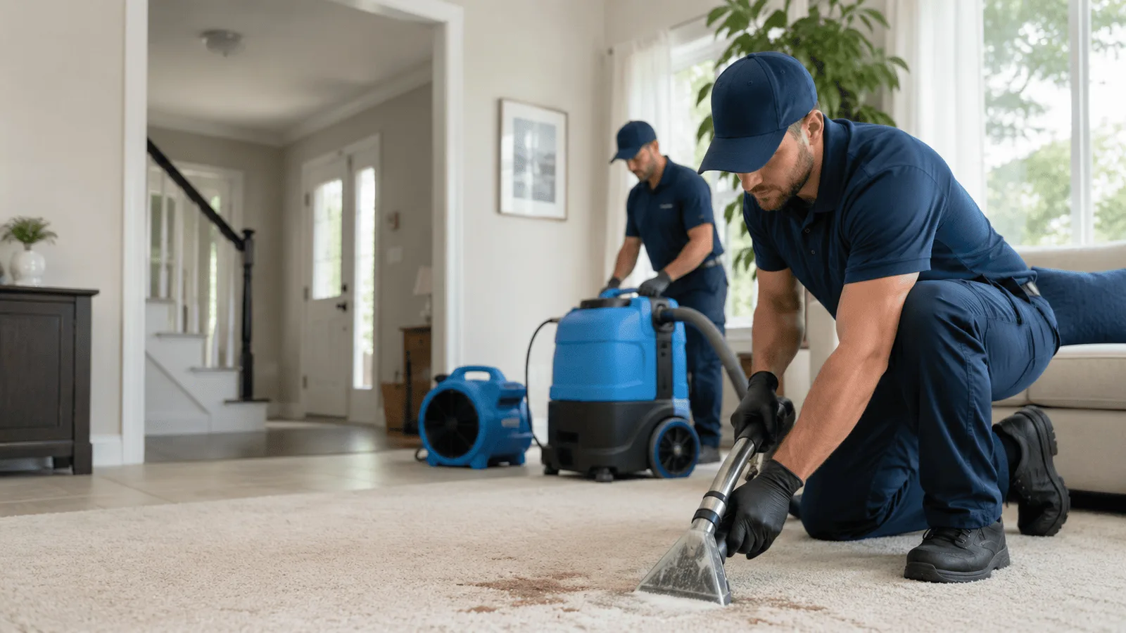 Pet Stain Carpet Cleaning in Ridott, IL near me